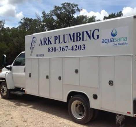 ark plumbing truck